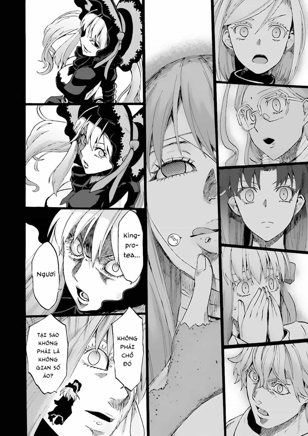 Fate/Extra Ccc Fox Tail - Chương 13 - ảnh 20