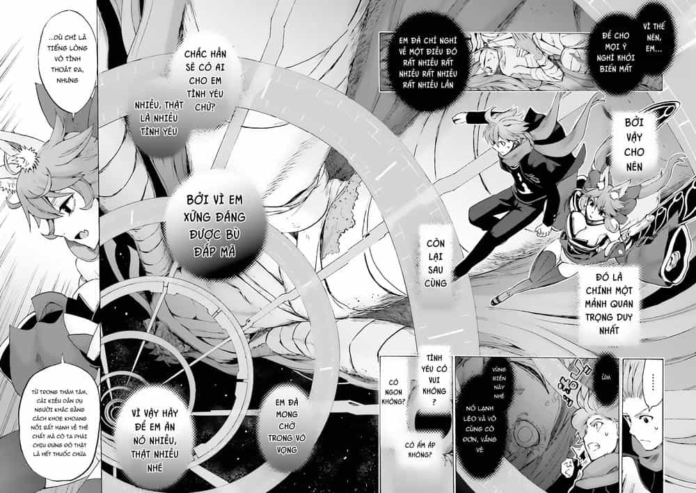 Fate/Extra Ccc Fox Tail - Chương 13 - ảnh 24