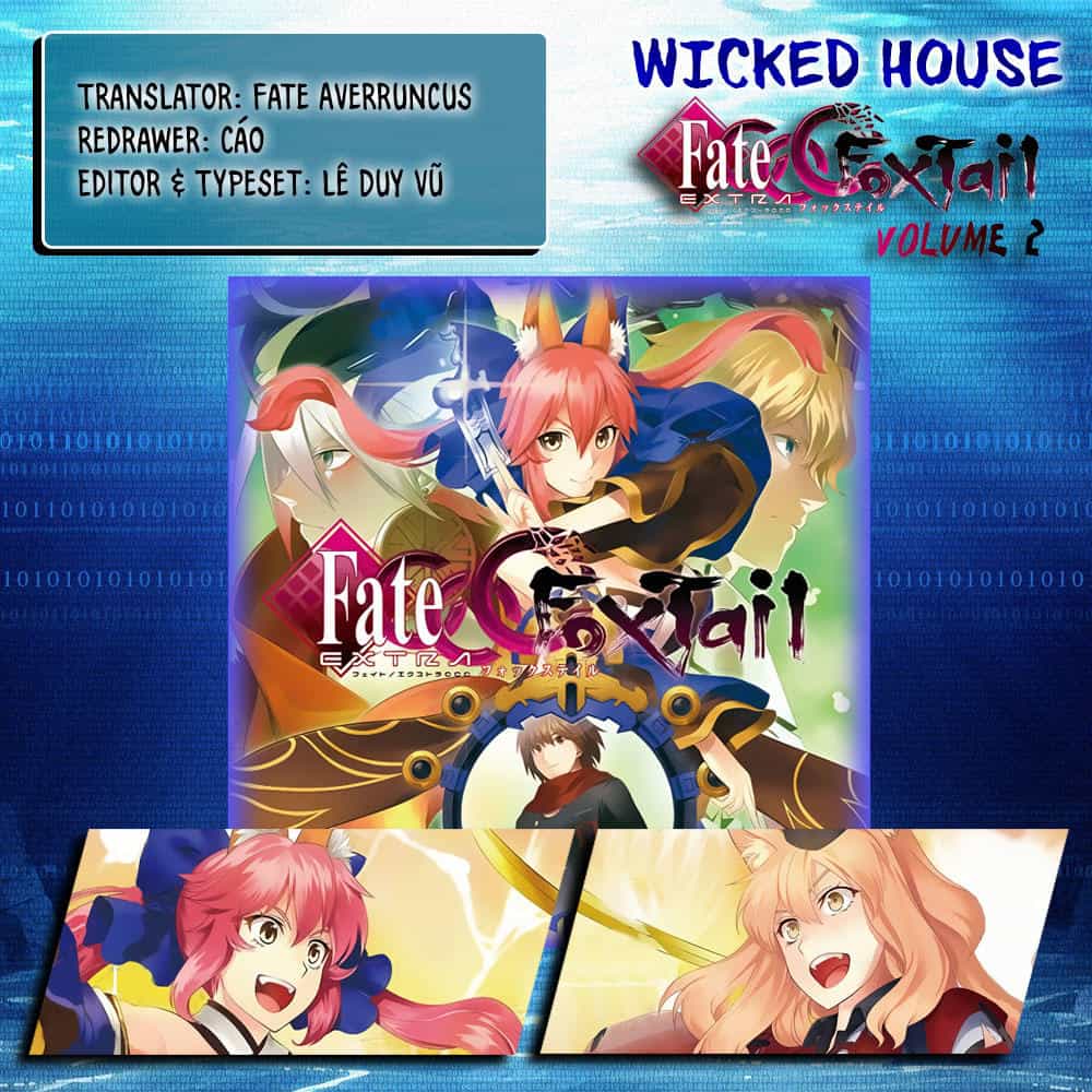 Fate/Extra Ccc Fox Tail - Chương 14 - ảnh 2