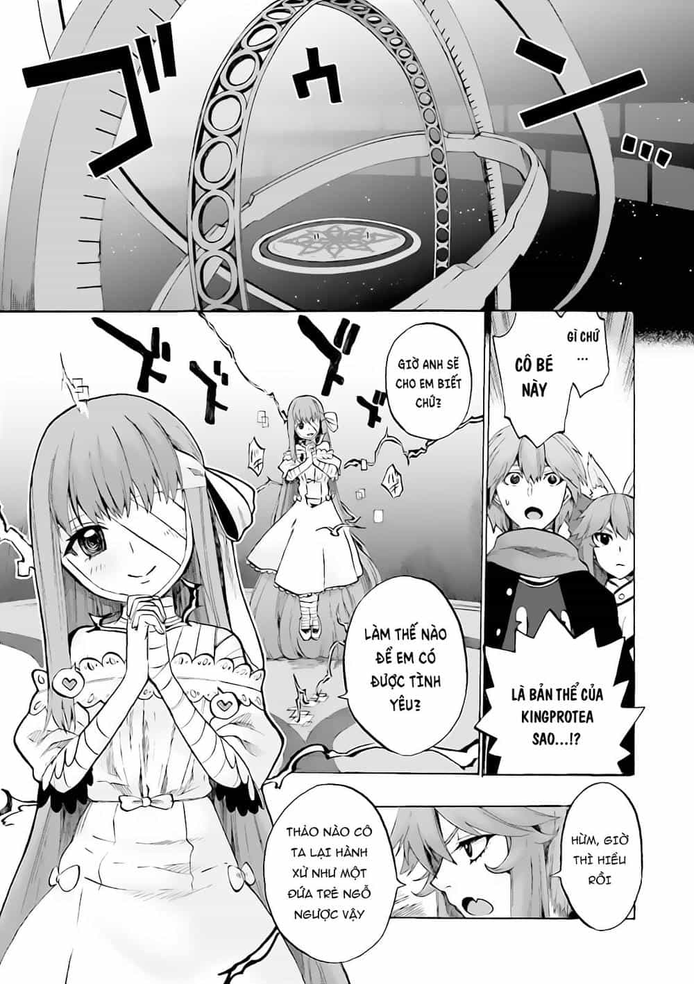 Fate/Extra Ccc Fox Tail - Chương 14 - ảnh 7