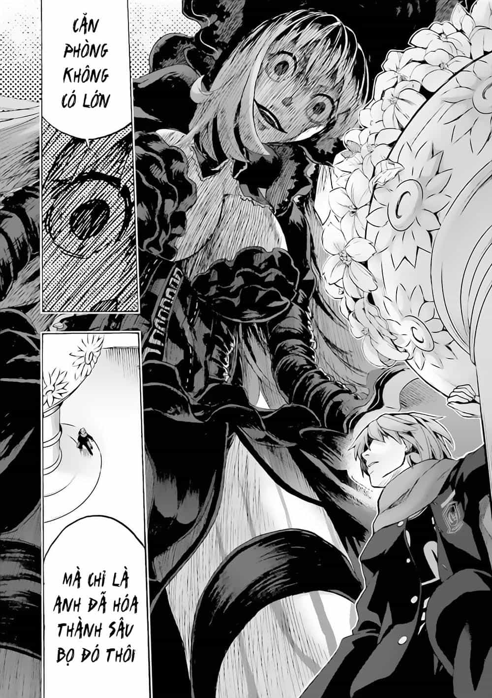 Fate/Extra Ccc Fox Tail - Chương 15 - ảnh 18