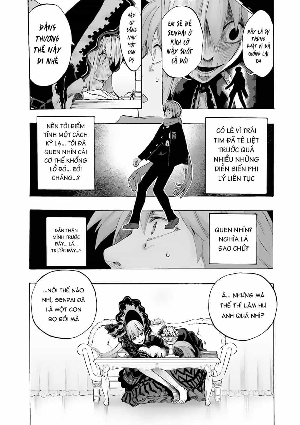Fate/Extra Ccc Fox Tail - Chương 15 - ảnh 19