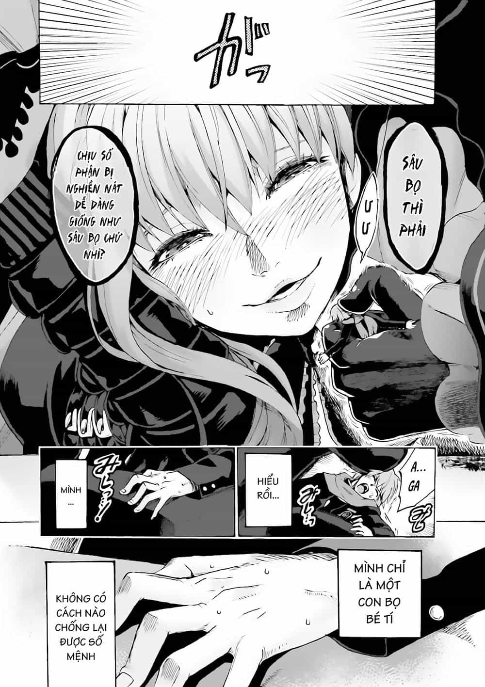 Fate/Extra Ccc Fox Tail - Chương 15 - ảnh 20
