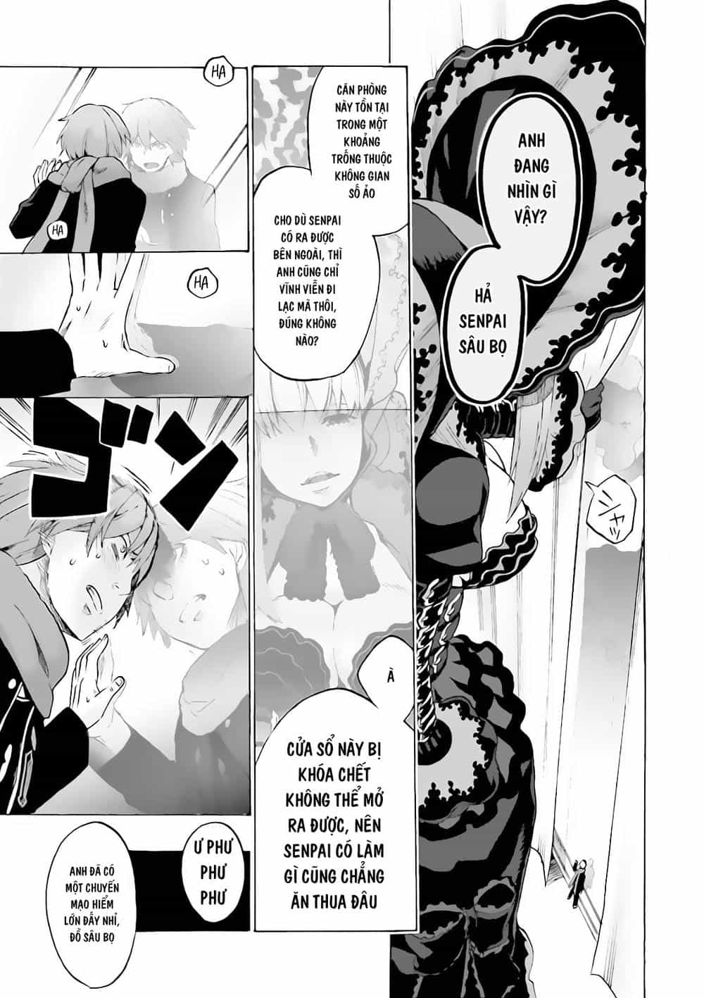 Fate/Extra Ccc Fox Tail - Chương 16 - ảnh 11