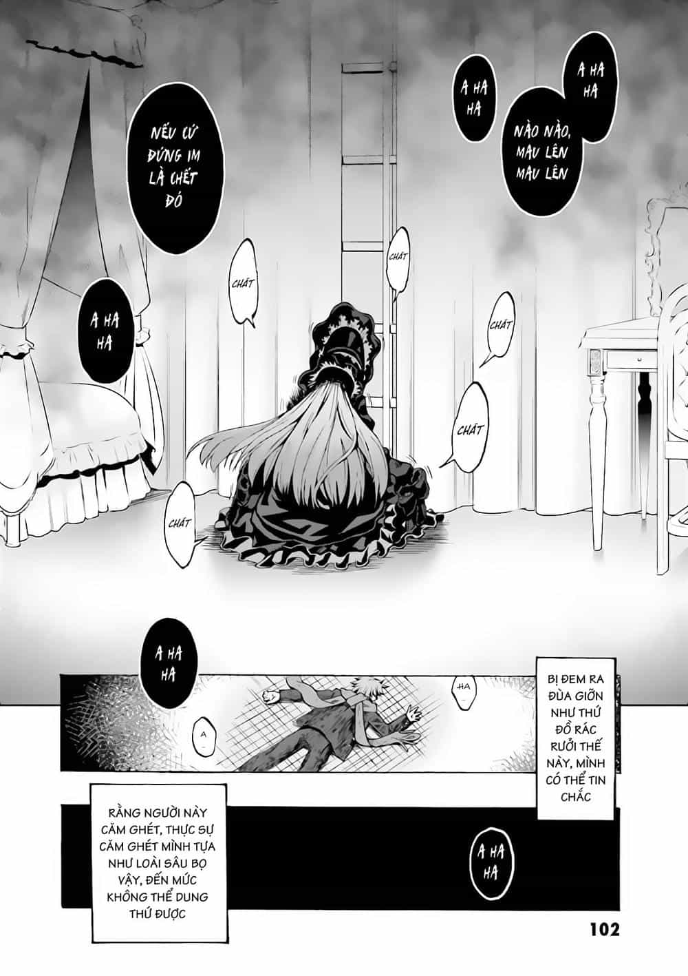 Fate/Extra Ccc Fox Tail - Chương 16 - ảnh 14