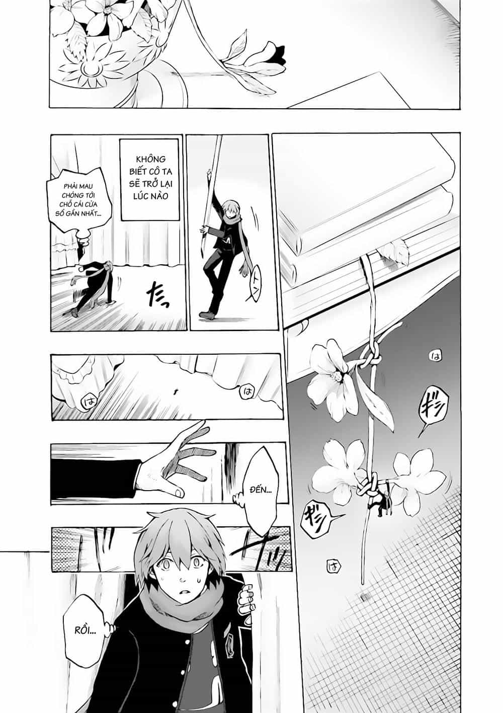 Fate/Extra Ccc Fox Tail - Chương 16 - ảnh 9
