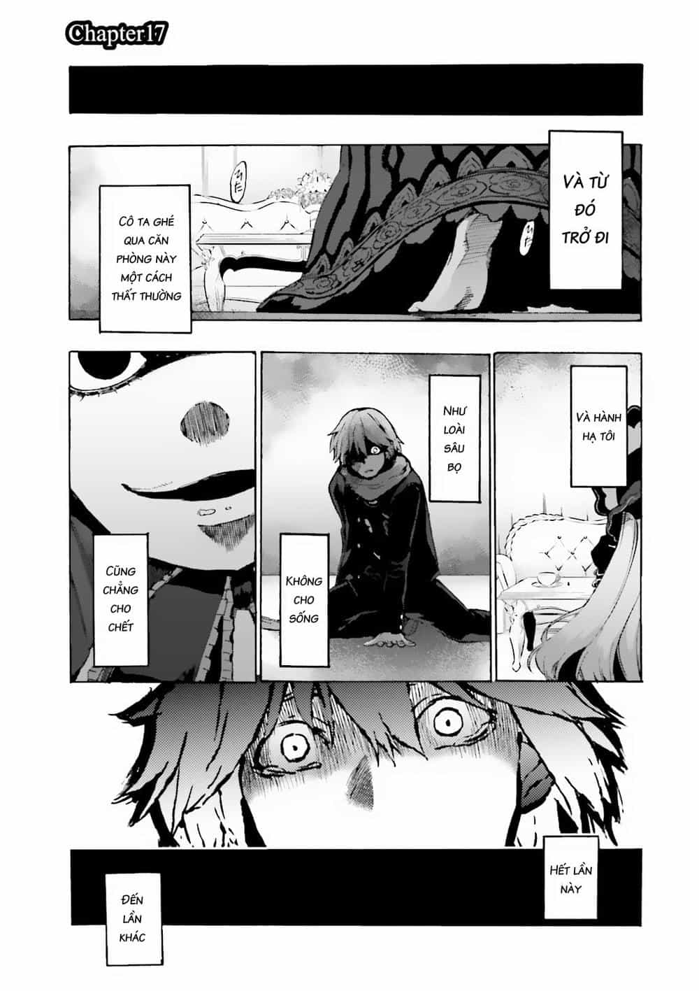Fate/Extra Ccc Fox Tail - Chương 17 - ảnh 2