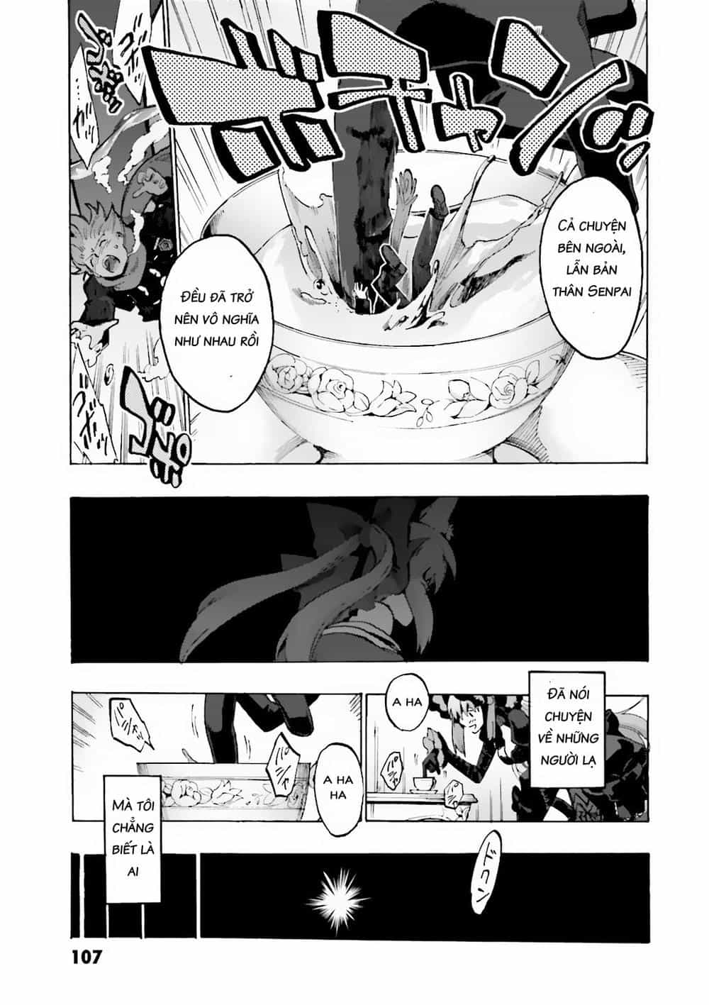 Fate/Extra Ccc Fox Tail - Chương 17 - ảnh 4