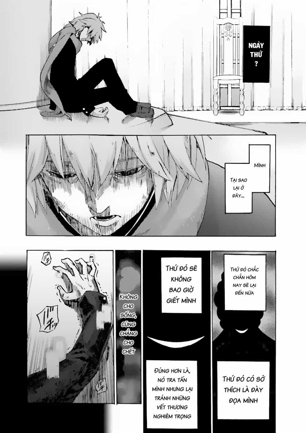 Fate/Extra Ccc Fox Tail - Chương 17 - ảnh 8