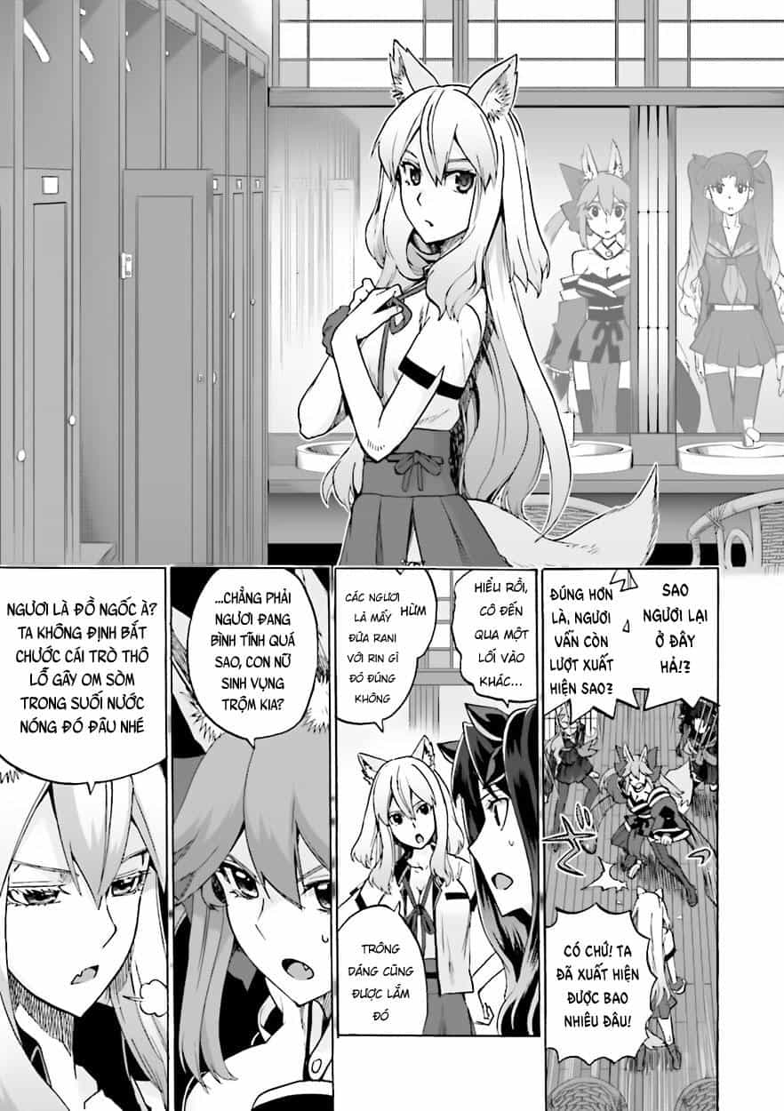 Fate/Extra Ccc Fox Tail - Chương 19 - ảnh 14