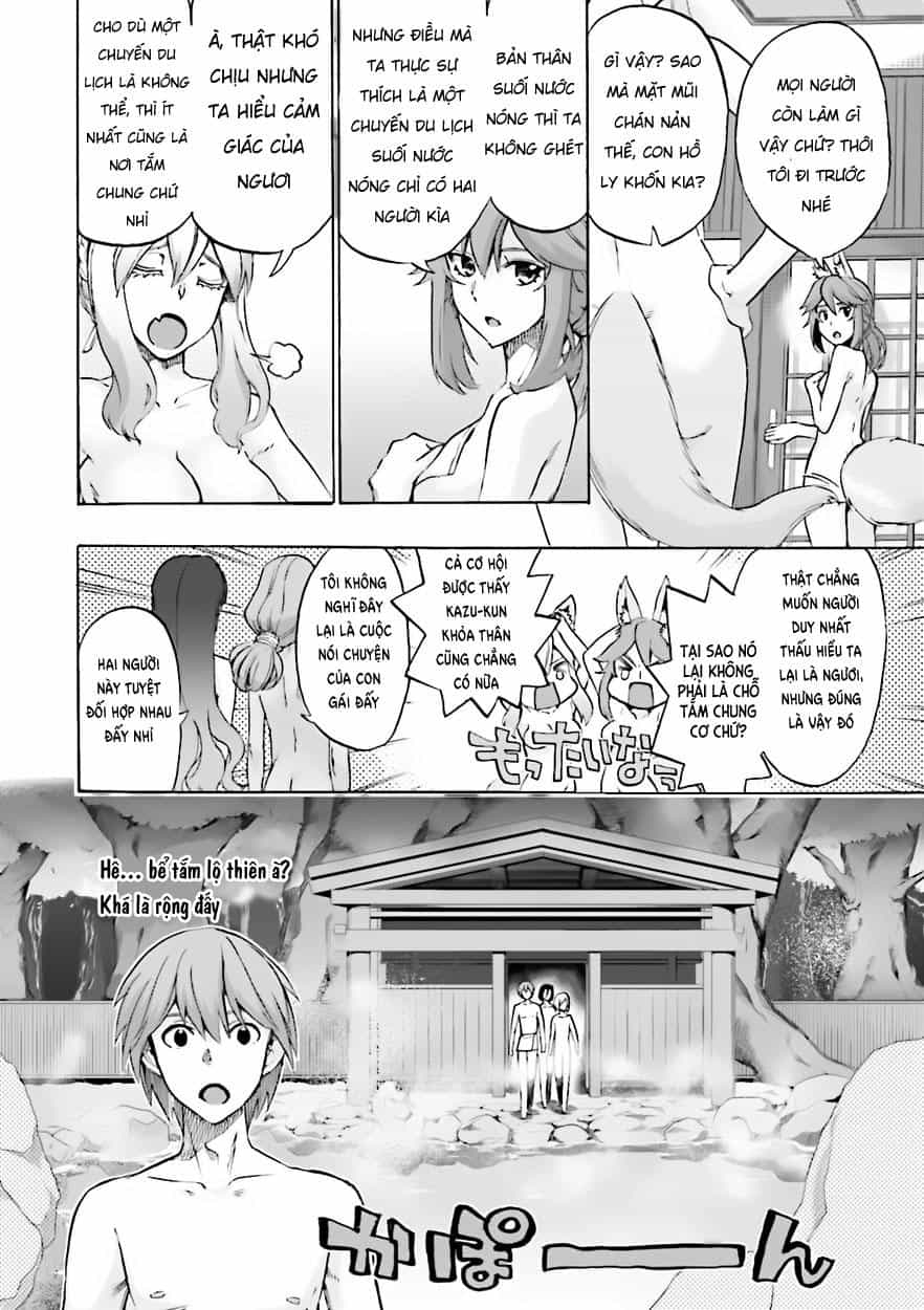 Fate/Extra Ccc Fox Tail - Chương 19 - ảnh 17