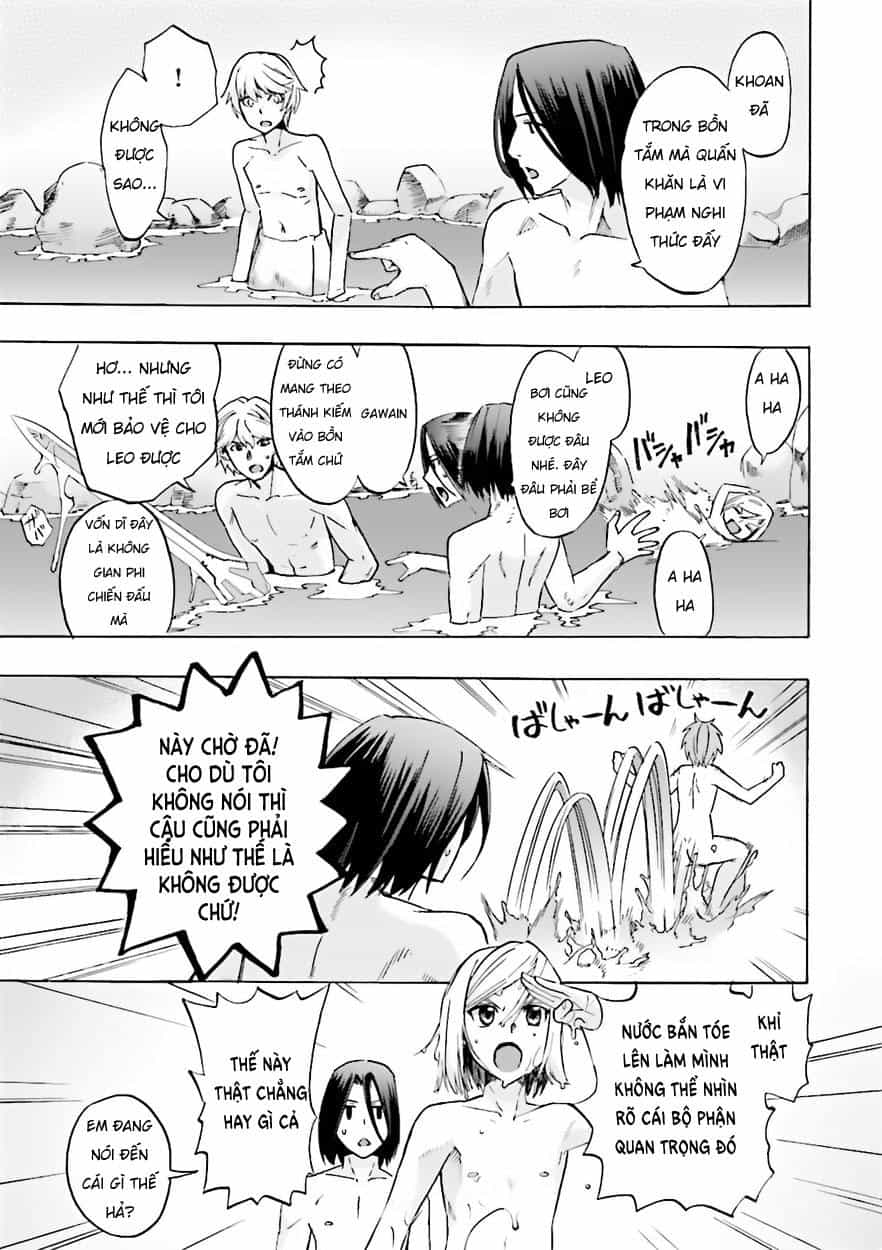 Fate/Extra Ccc Fox Tail - Chương 19 - ảnh 18