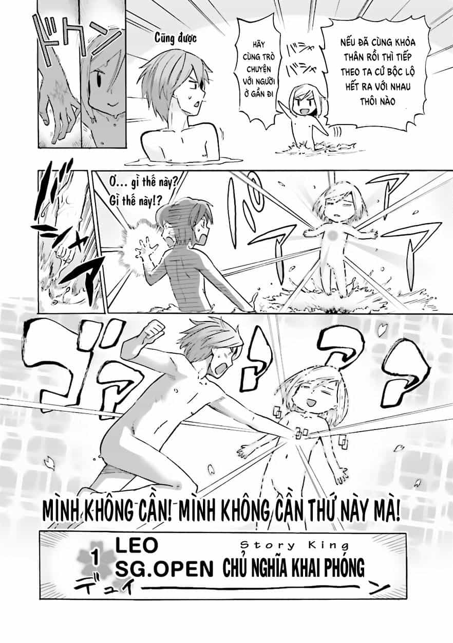 Fate/Extra Ccc Fox Tail - Chương 19 - ảnh 19