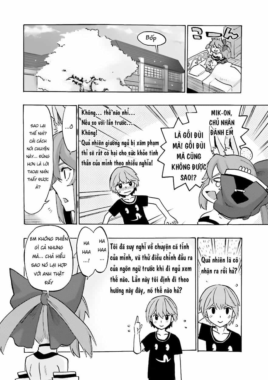 Fate/Extra Ccc Fox Tail - Chương 19 - ảnh 9