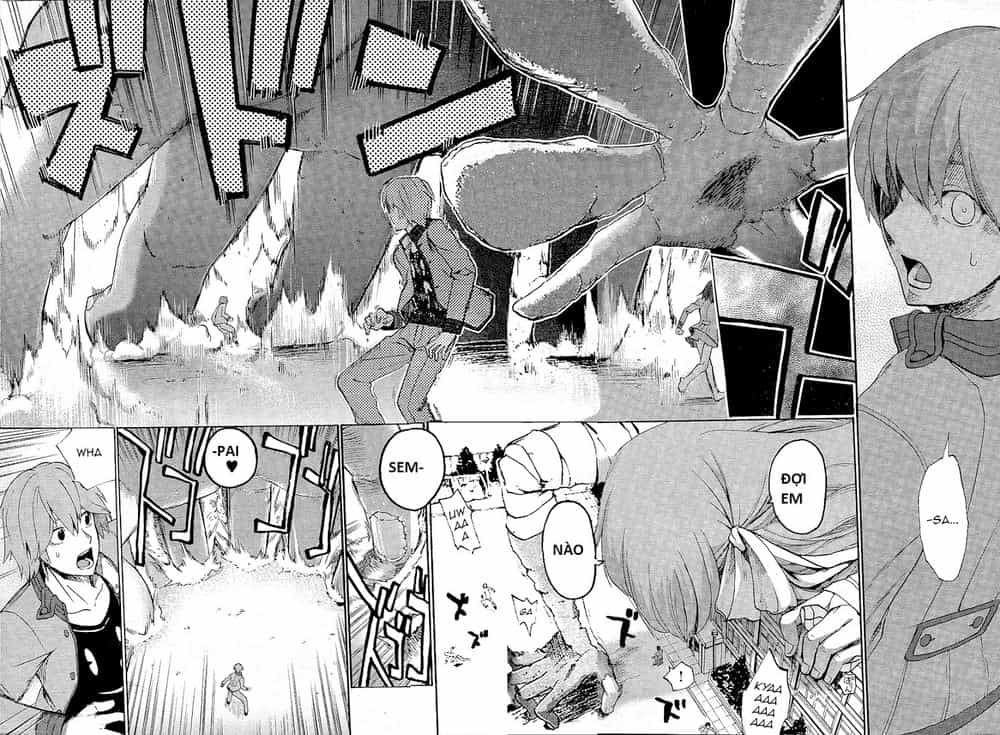 Fate/Extra Ccc Fox Tail - Chương 2 - ảnh 2