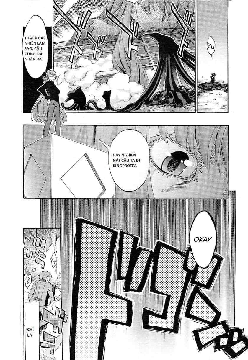 Fate/Extra Ccc Fox Tail - Chương 2 - ảnh 7