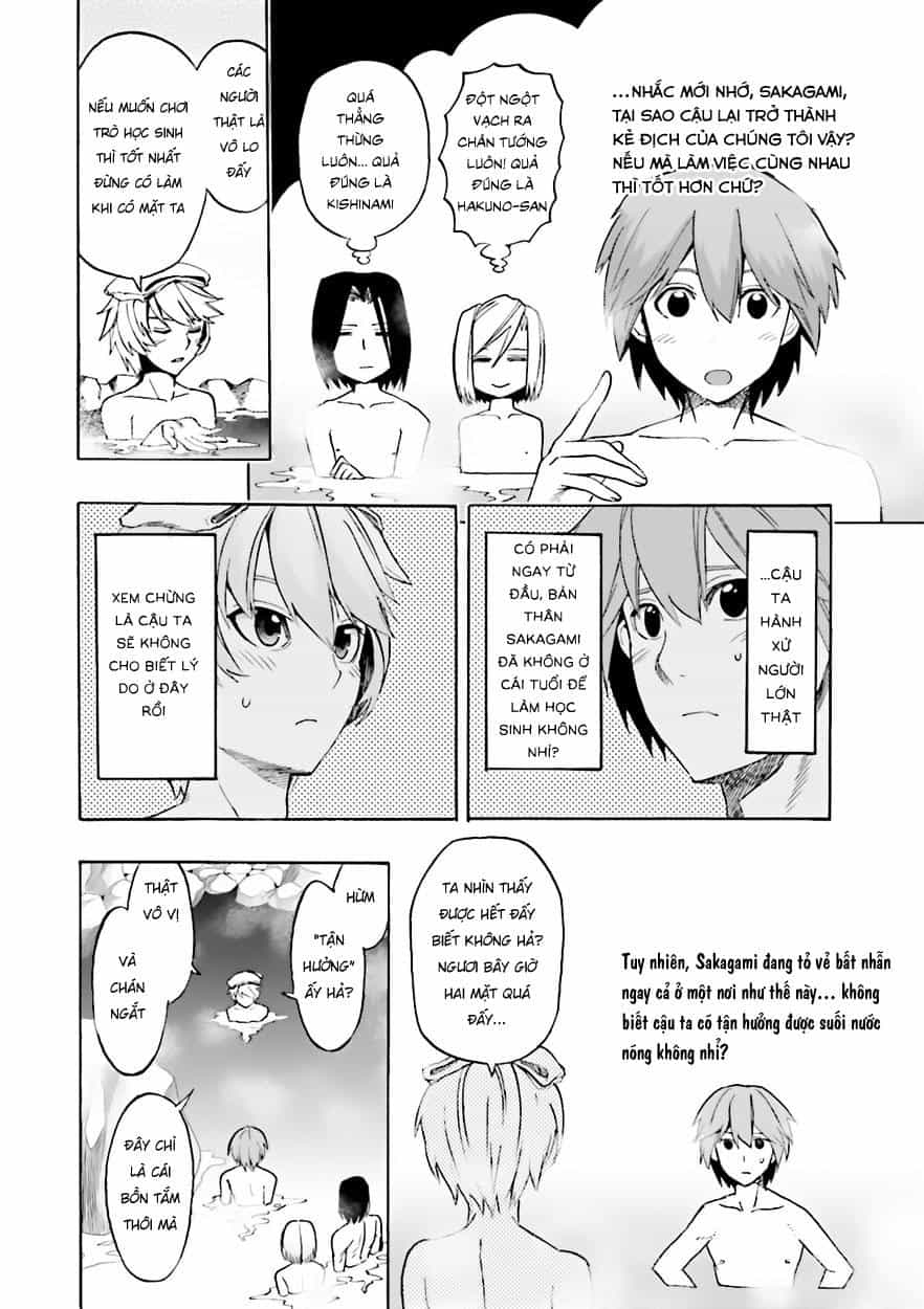 Fate/Extra Ccc Fox Tail - Chương 20 - ảnh 14