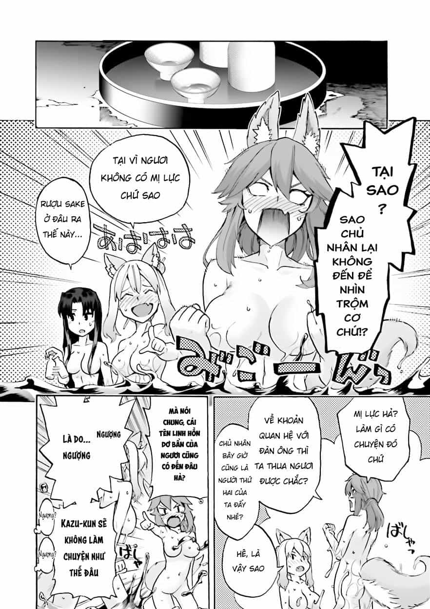 Fate/Extra Ccc Fox Tail - Chương 20 - ảnh 18