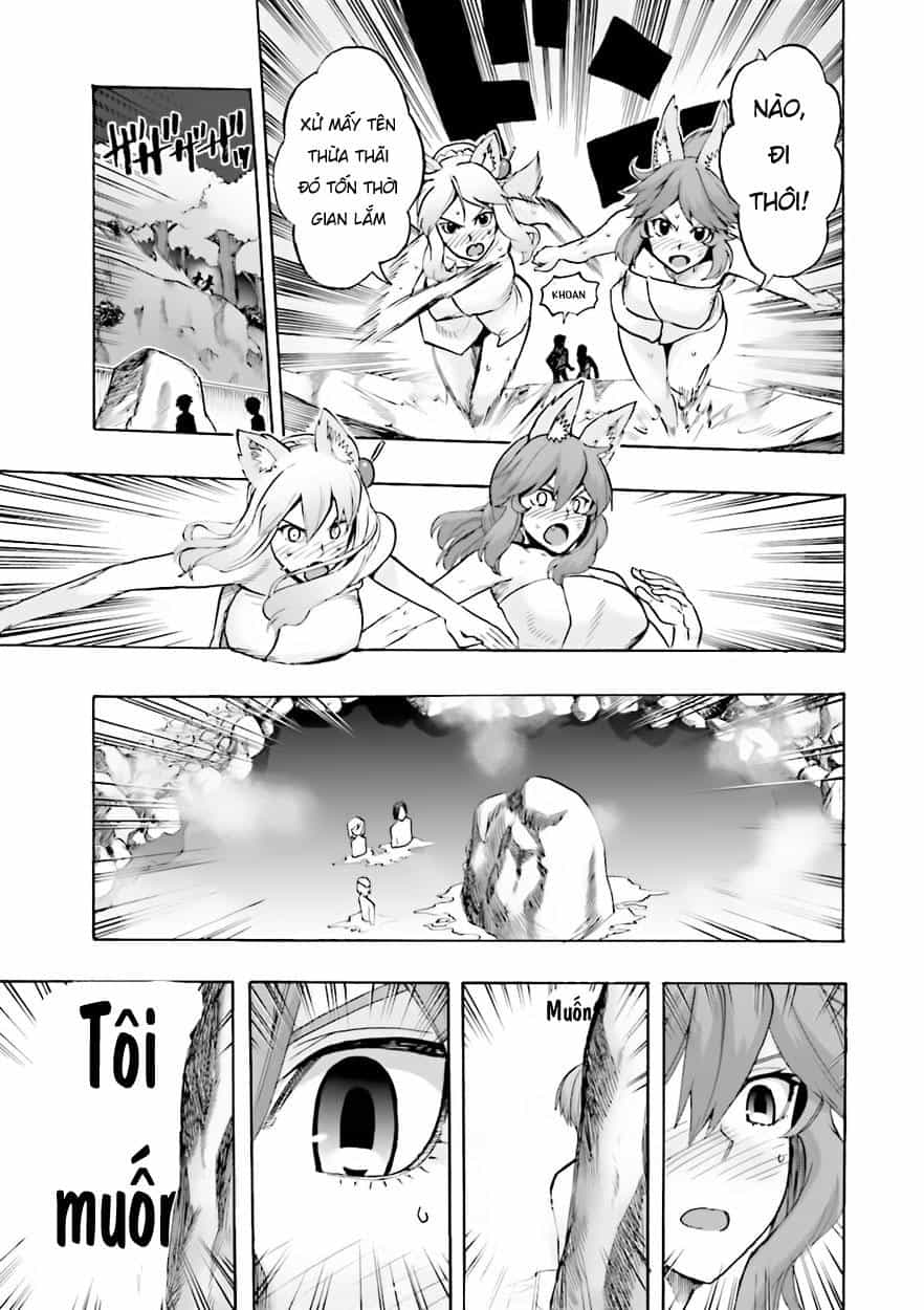 Fate/Extra Ccc Fox Tail - Chương 20 - ảnh 23