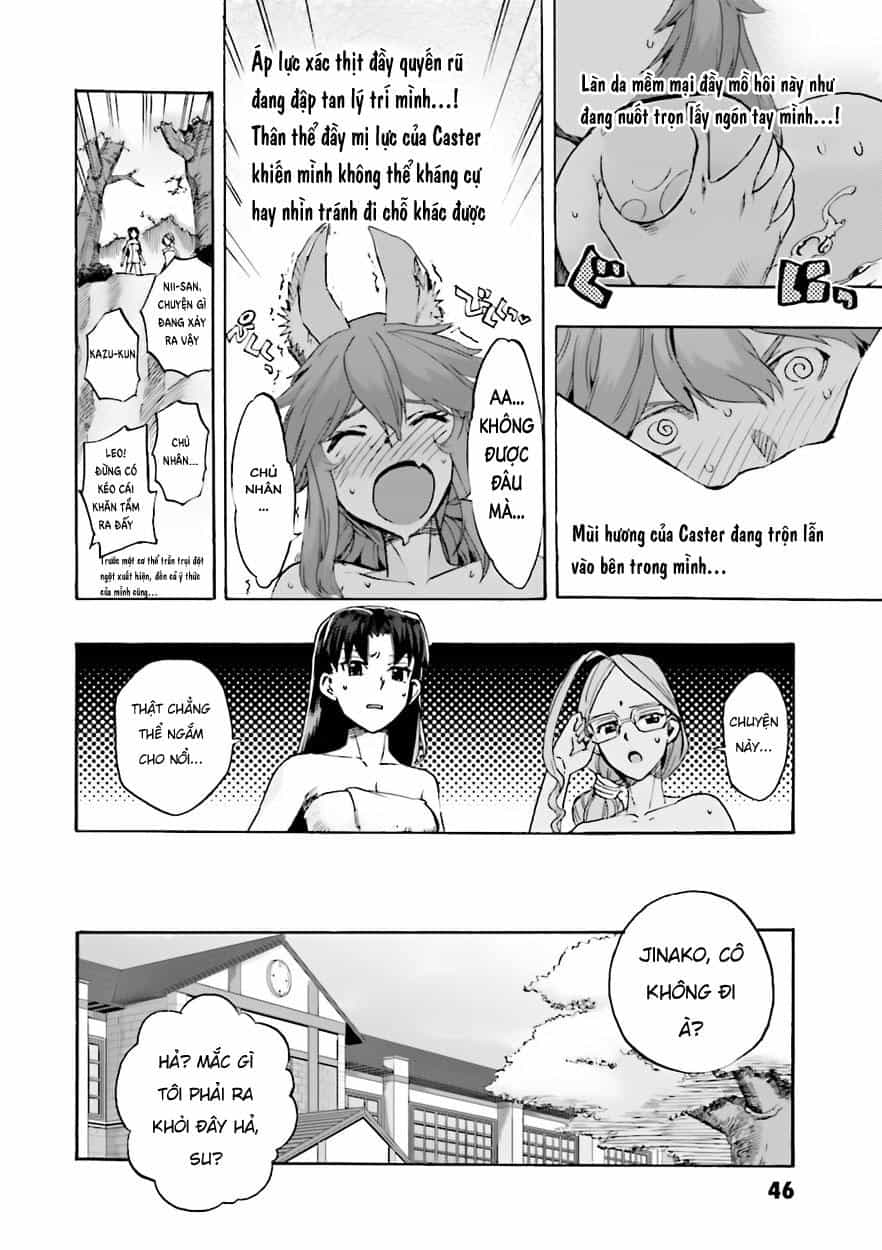 Fate/Extra Ccc Fox Tail - Chương 20 - ảnh 28