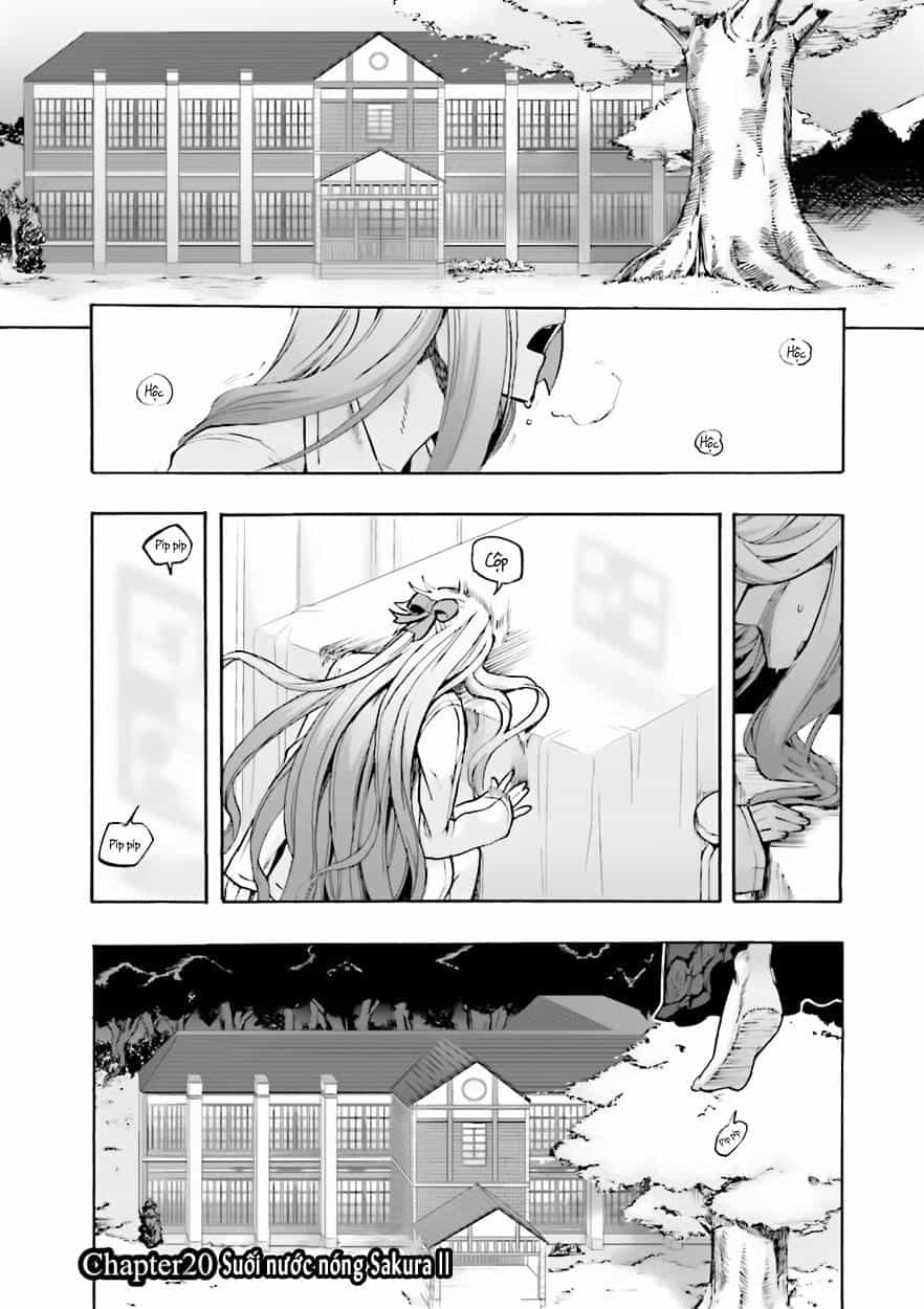 Fate/Extra Ccc Fox Tail - Chương 20 - ảnh 3