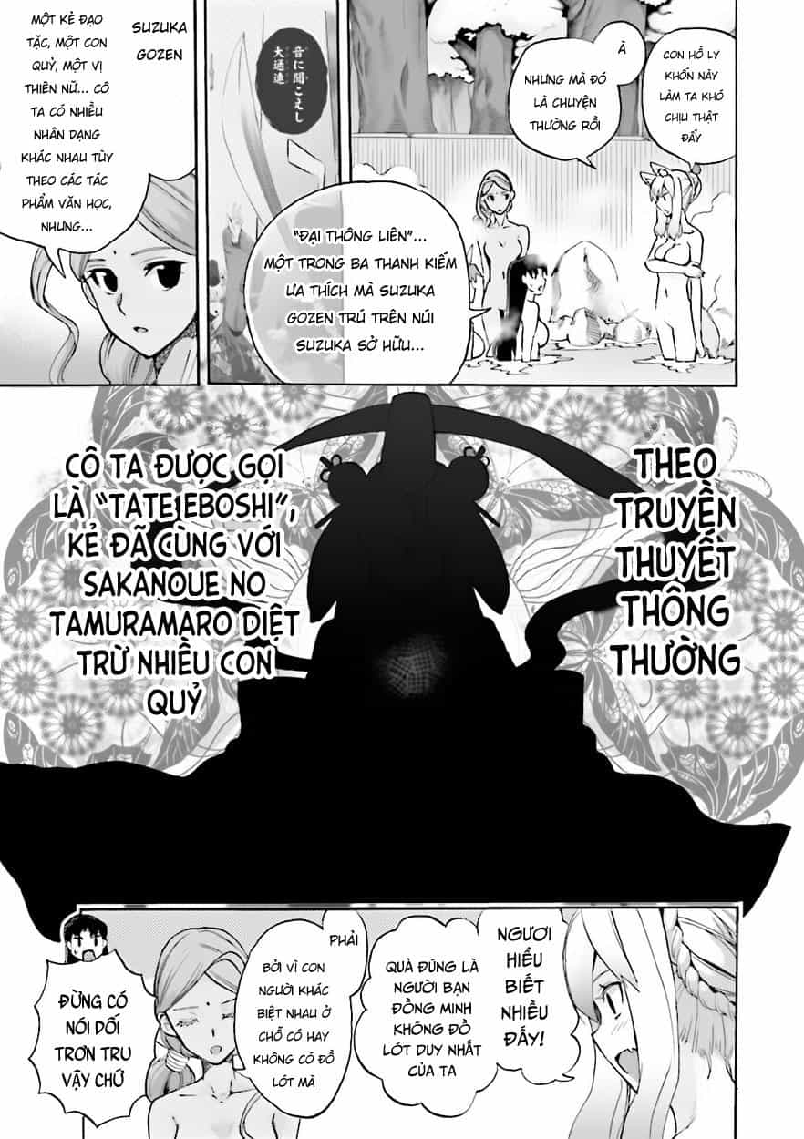 Fate/Extra Ccc Fox Tail - Chương 20 - ảnh 5