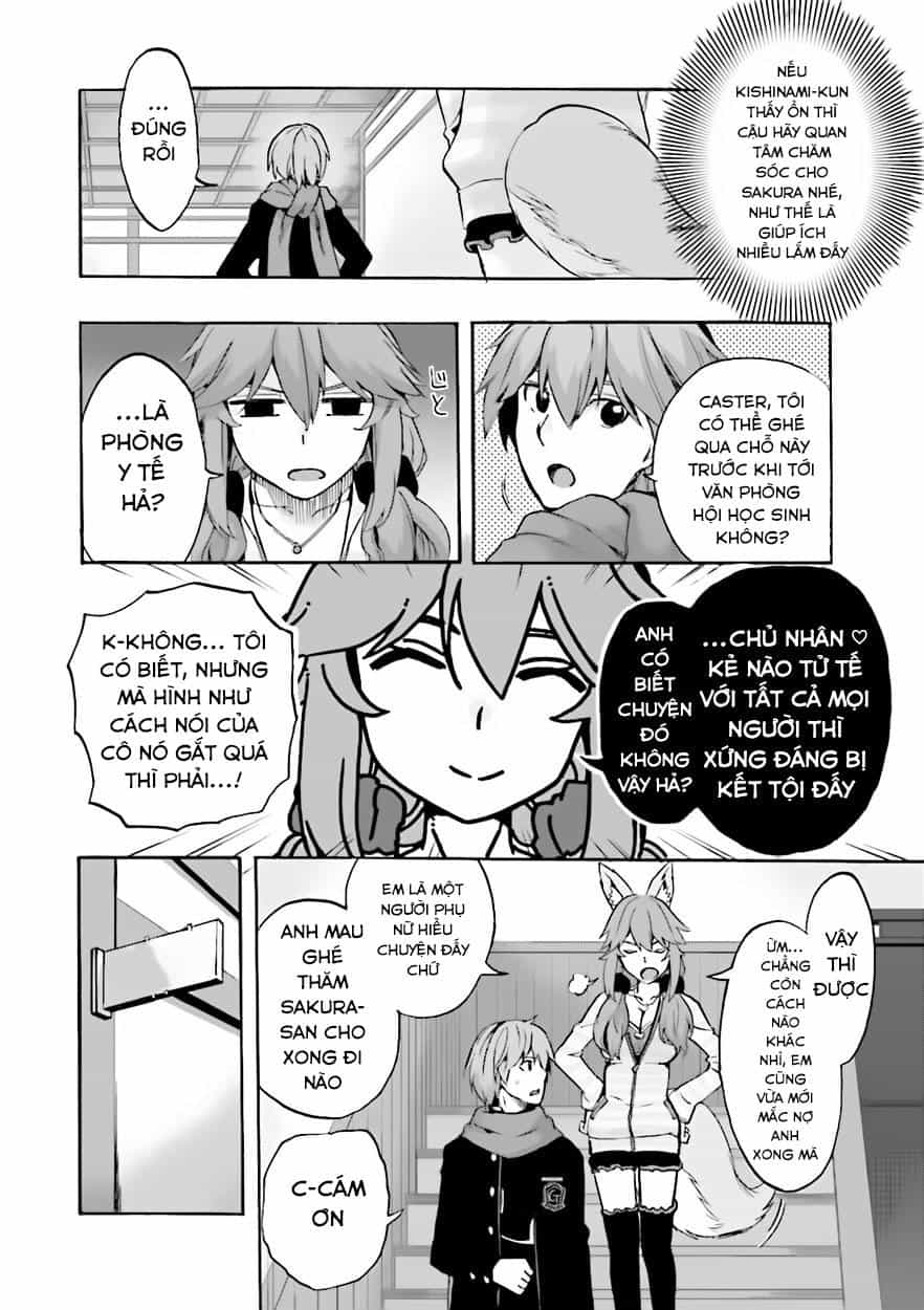 Fate/Extra Ccc Fox Tail - Chương 21 - ảnh 16