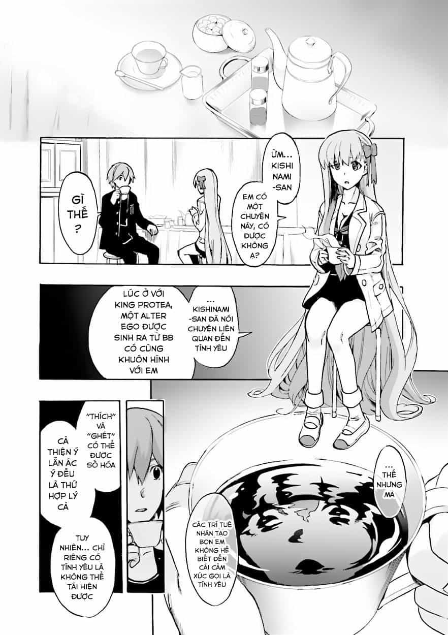 Fate/Extra Ccc Fox Tail - Chương 21 - ảnh 22