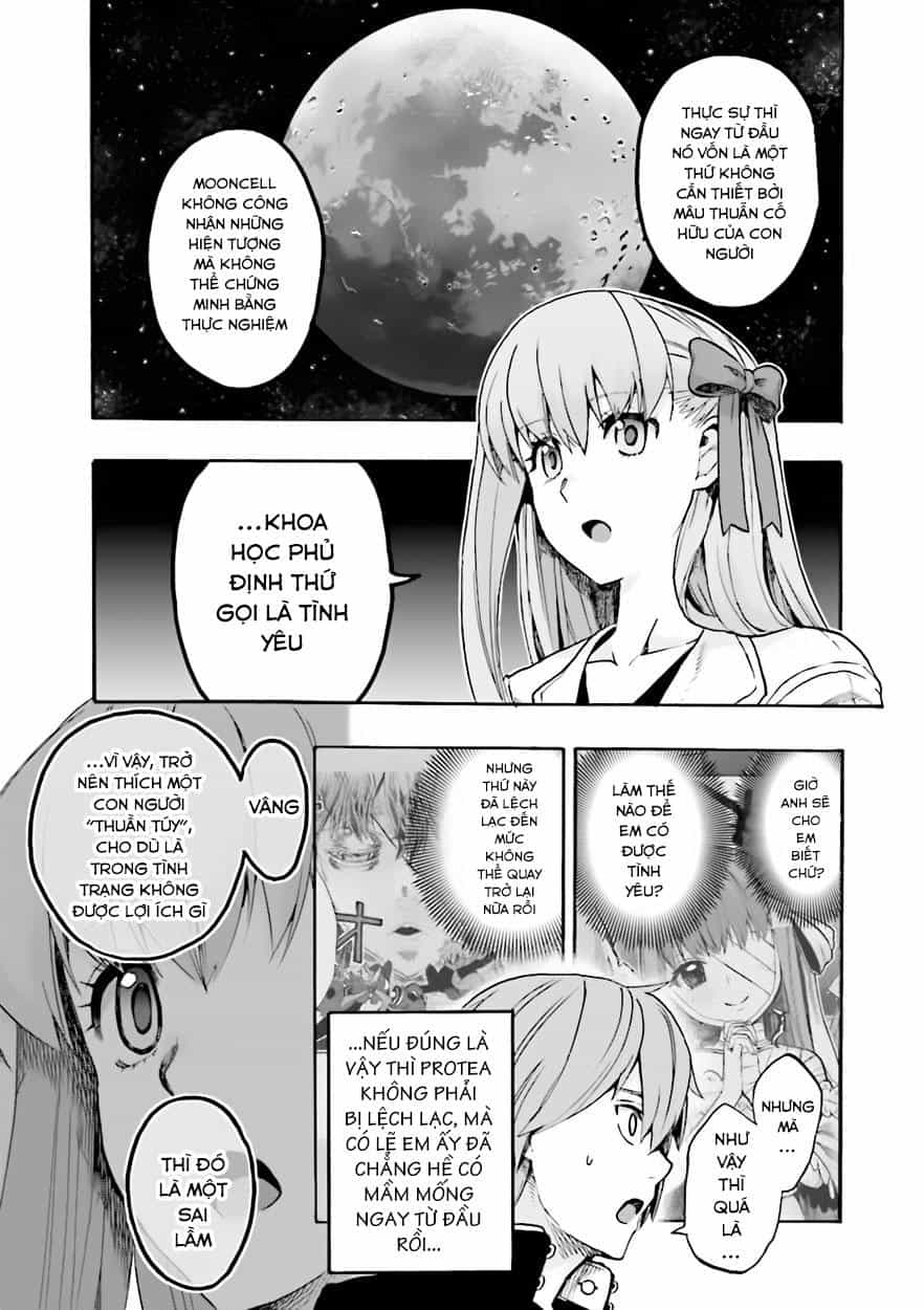 Fate/Extra Ccc Fox Tail - Chương 21 - ảnh 23