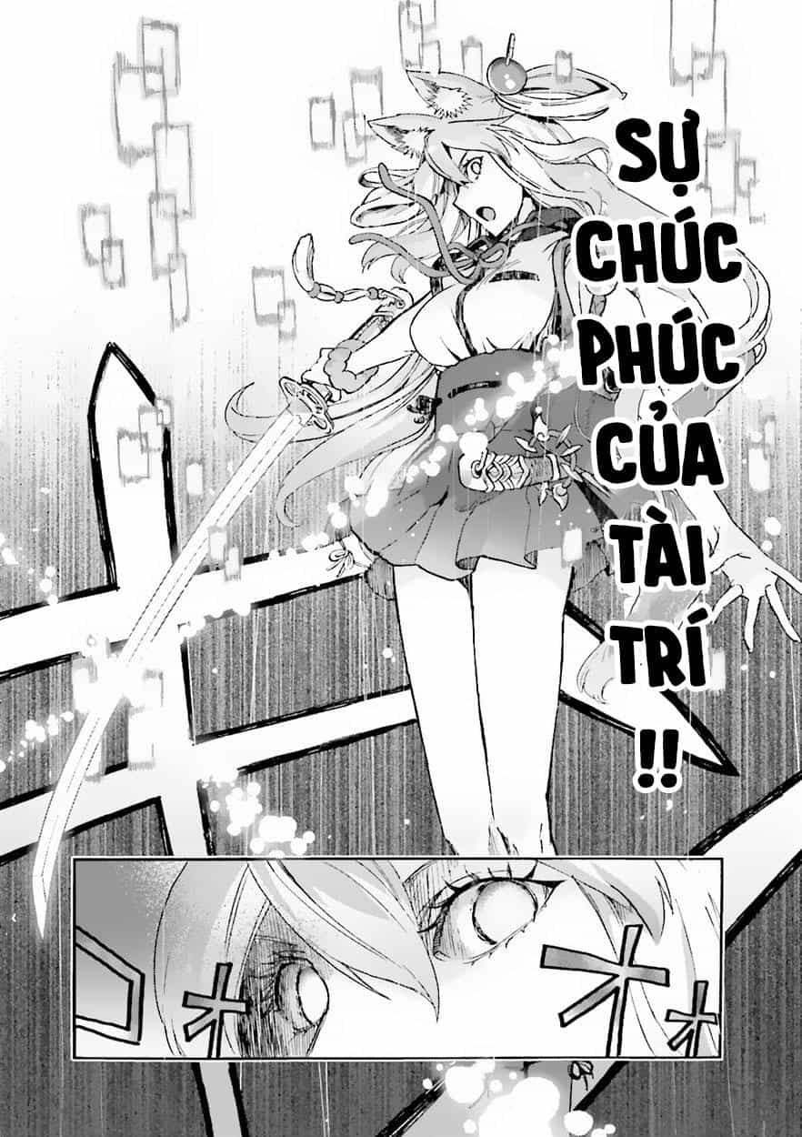 Fate/Extra Ccc Fox Tail - Chương 21 - ảnh 36