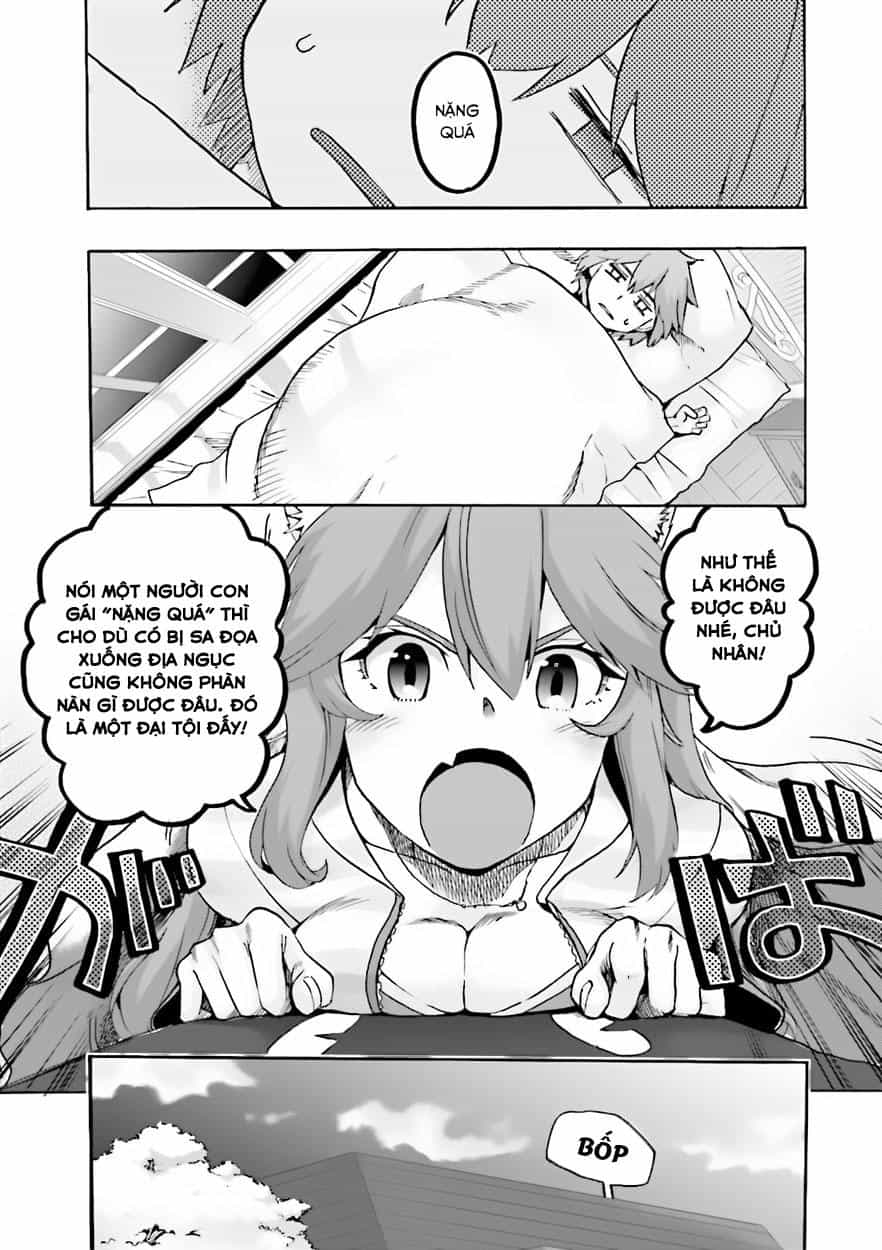Fate/Extra Ccc Fox Tail - Chương 21 - ảnh 9