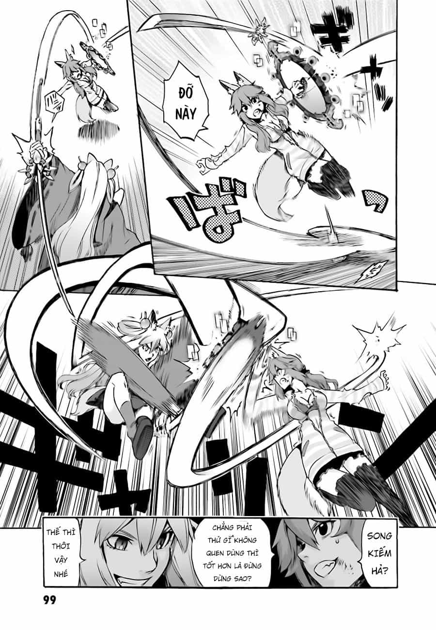 Fate/Extra Ccc Fox Tail - Chương 22 - ảnh 14