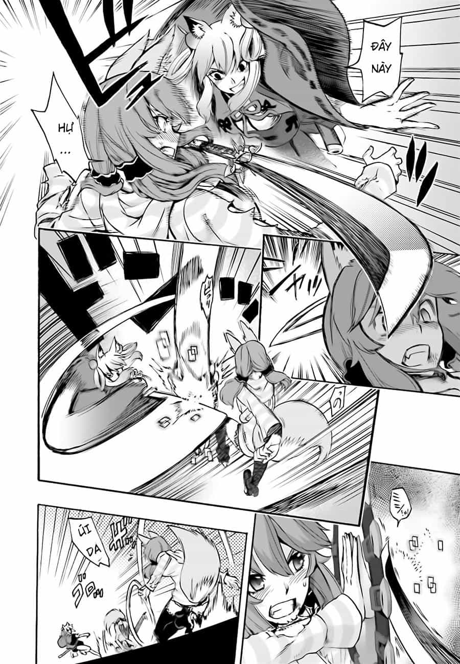 Fate/Extra Ccc Fox Tail - Chương 22 - ảnh 15