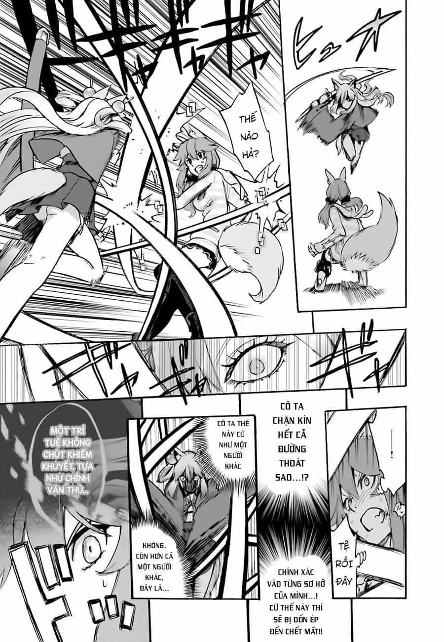 Fate/Extra Ccc Fox Tail - Chương 22 - ảnh 16