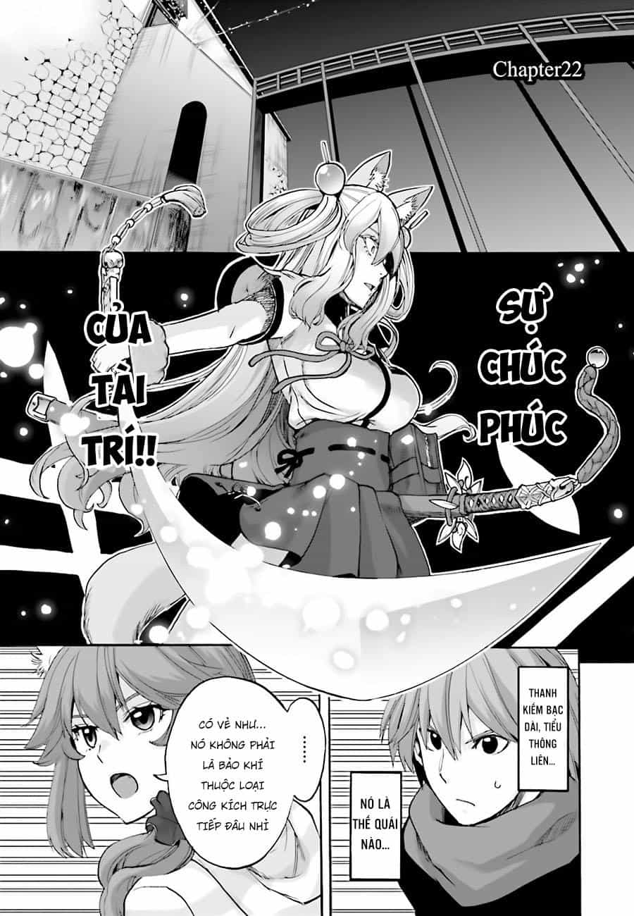 Fate/Extra Ccc Fox Tail - Chương 22 - ảnh 2