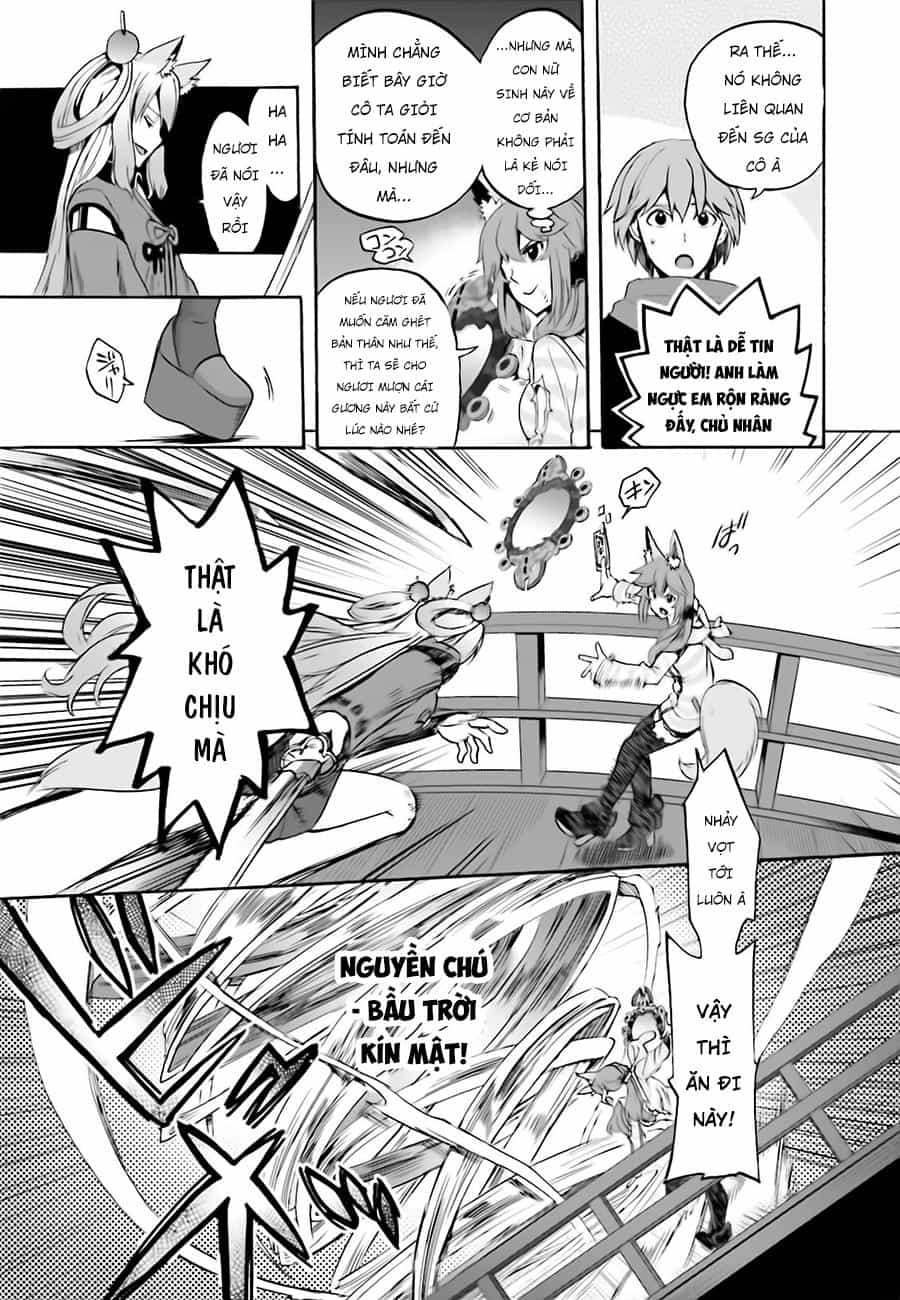 Fate/Extra Ccc Fox Tail - Chương 22 - ảnh 22
