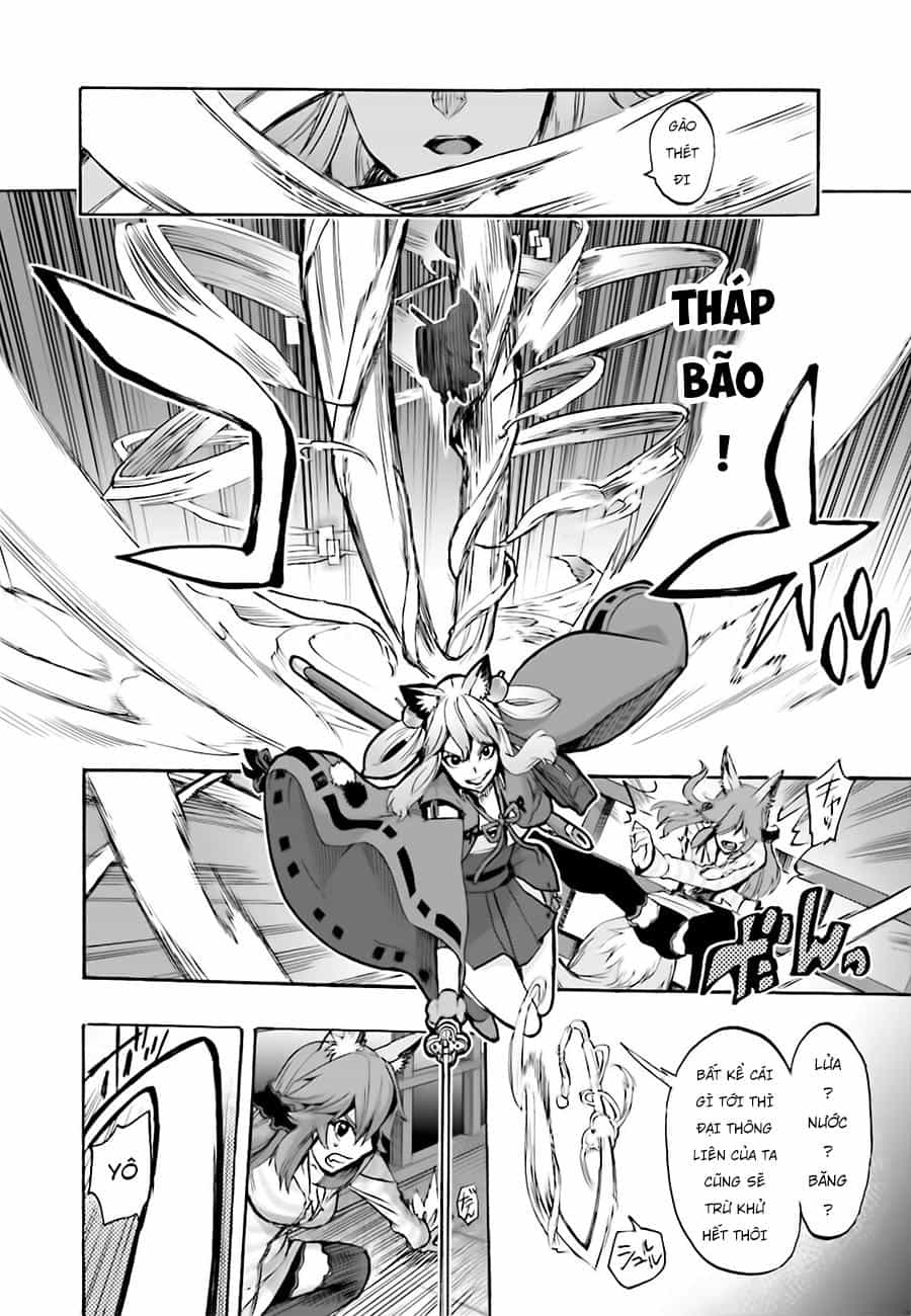 Fate/Extra Ccc Fox Tail - Chương 22 - ảnh 23