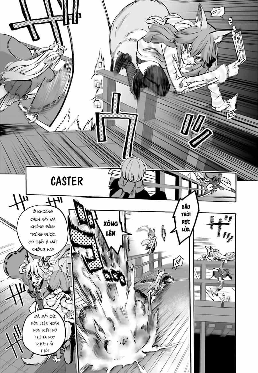 Fate/Extra Ccc Fox Tail - Chương 22 - ảnh 24