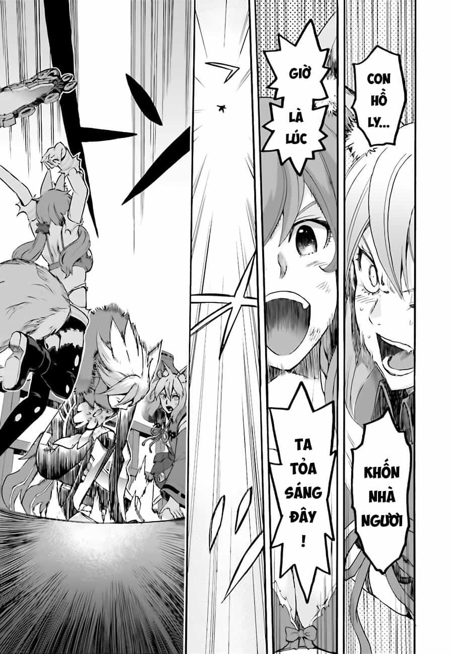 Fate/Extra Ccc Fox Tail - Chương 23 - ảnh 16
