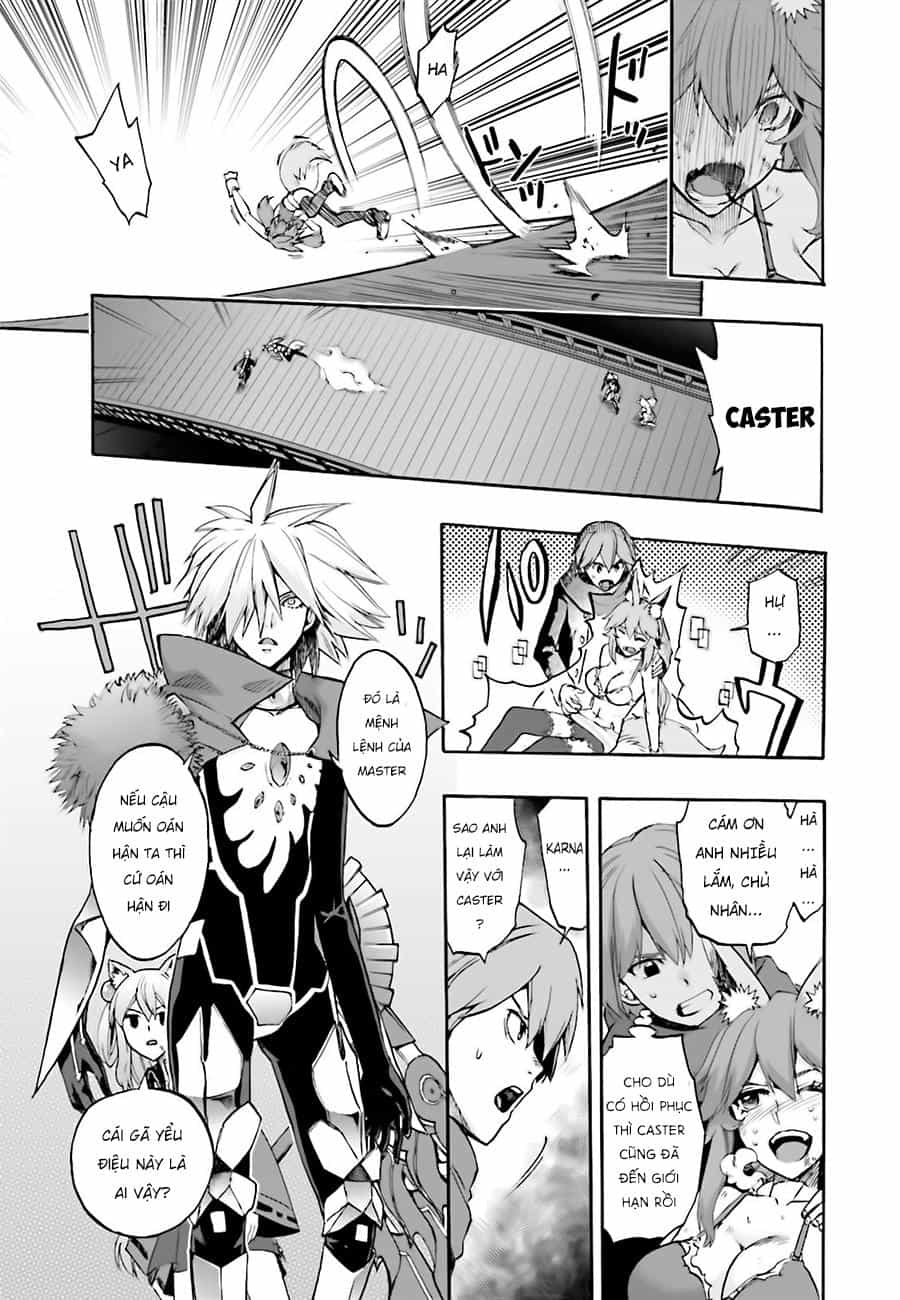 Fate/Extra Ccc Fox Tail - Chương 23 - ảnh 18