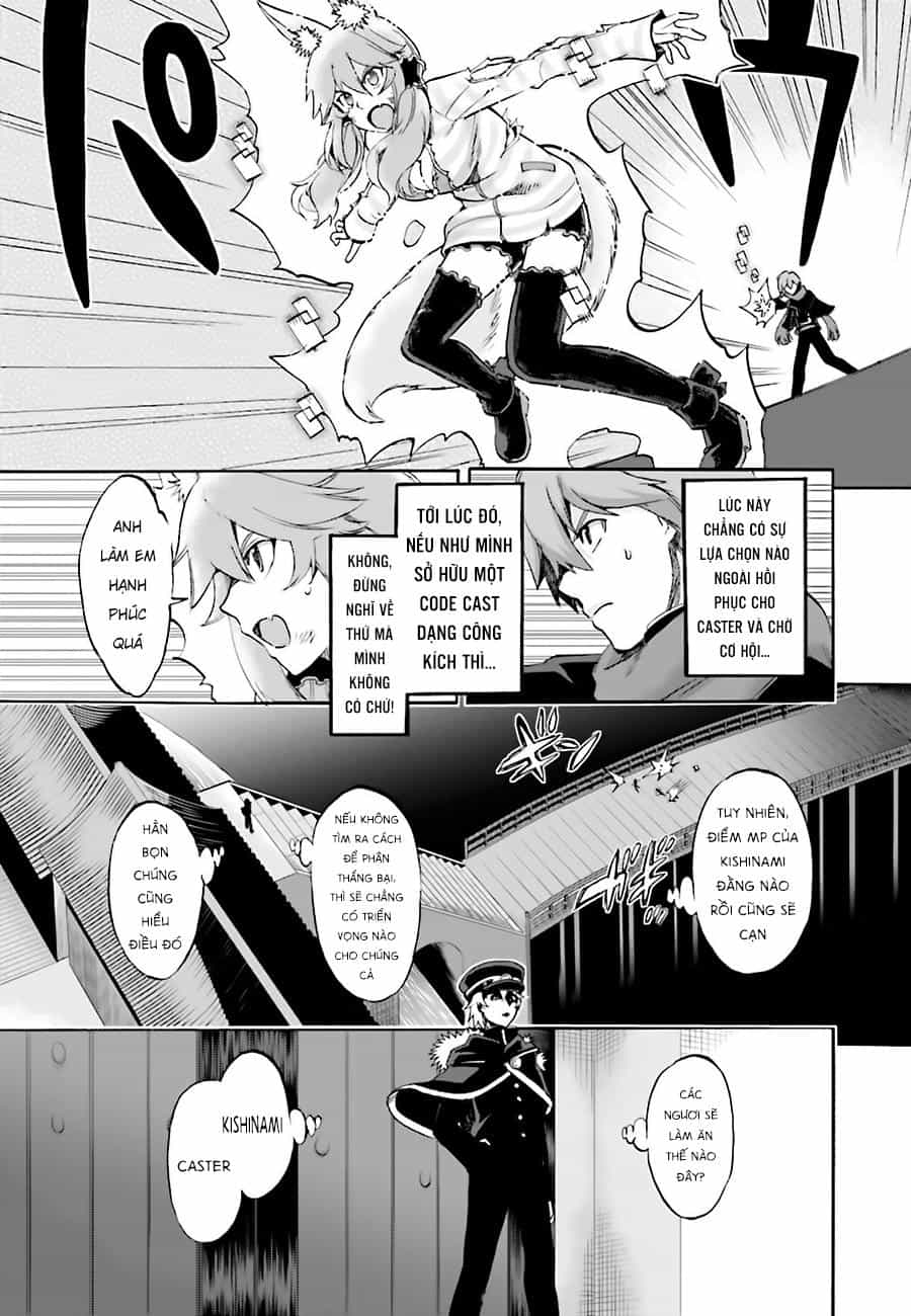 Fate/Extra Ccc Fox Tail - Chương 23 - ảnh 6