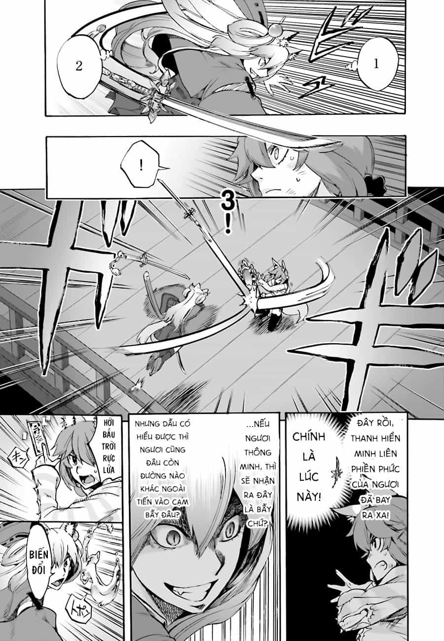 Fate/Extra Ccc Fox Tail - Chương 23 - ảnh 8