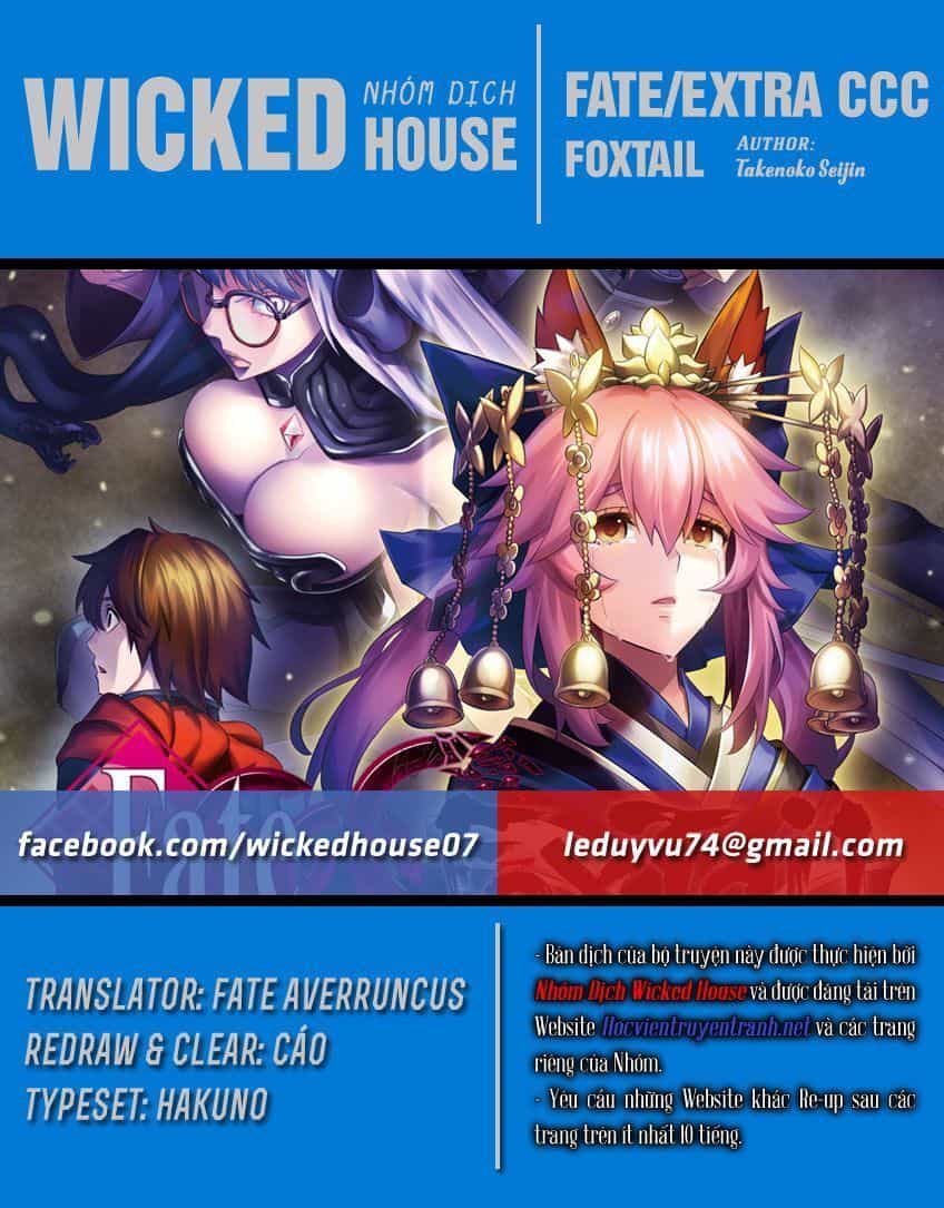 Fate/Extra Ccc Fox Tail - Chương 24 - ảnh 2