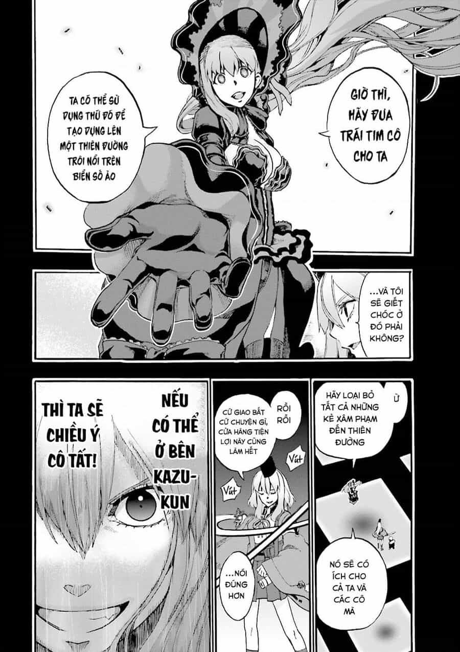 Fate/Extra Ccc Fox Tail - Chuong 26 - ảnh 20