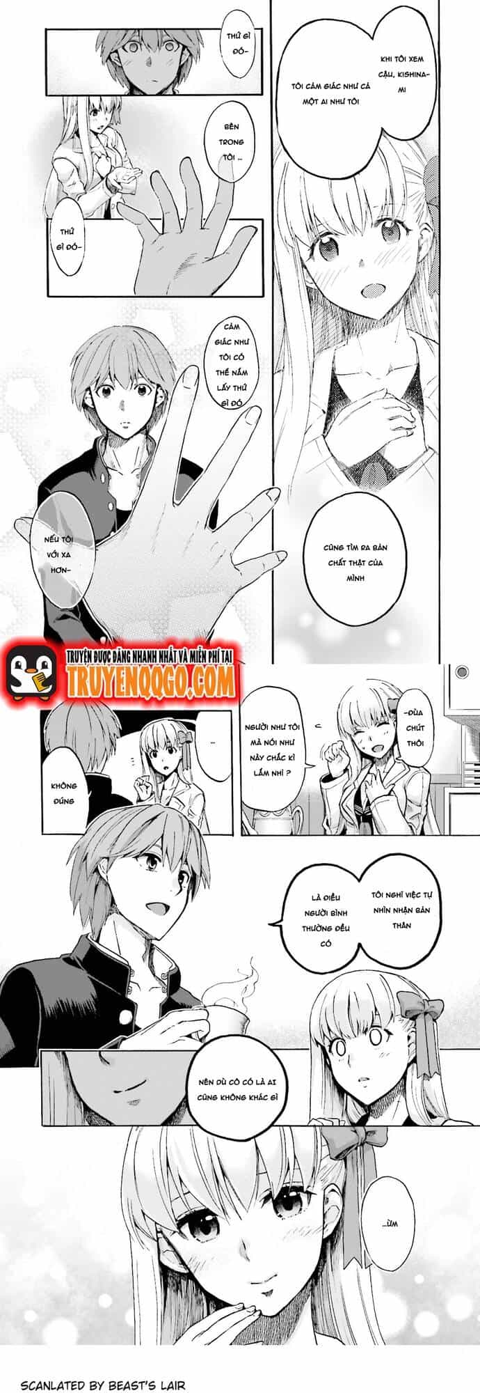 Fate/Extra Ccc Fox Tail - Chương 27 - ảnh 9
