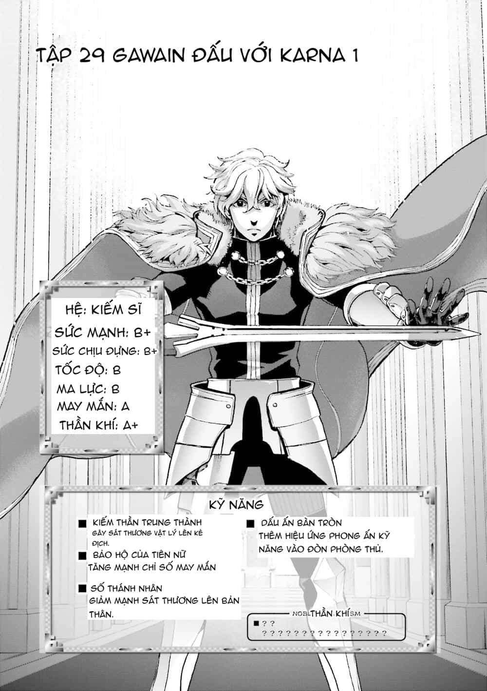 Fate/Extra Ccc Fox Tail - Chương 29 - ảnh 6