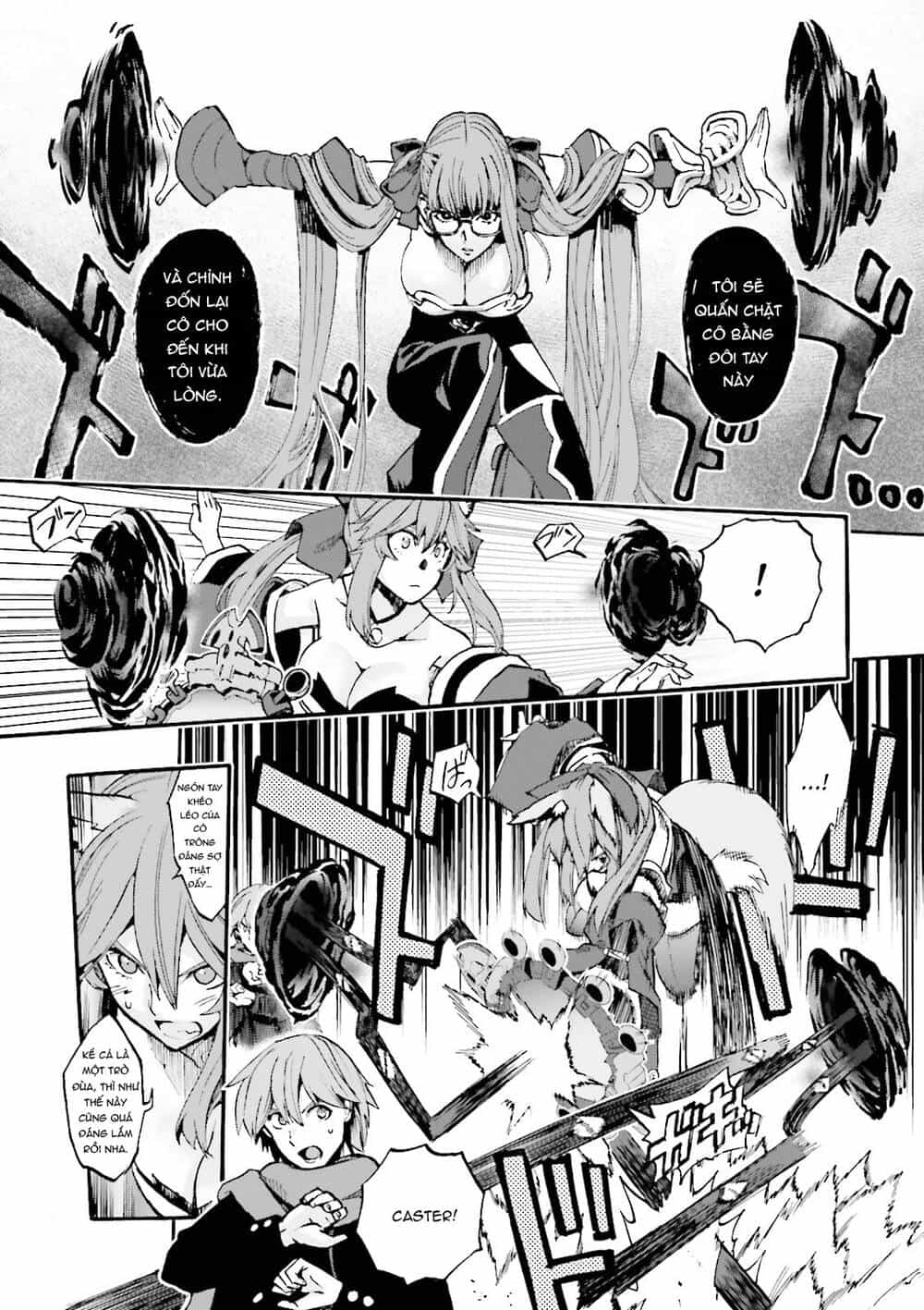 Fate/Extra Ccc Fox Tail - Chương 30 - ảnh 6