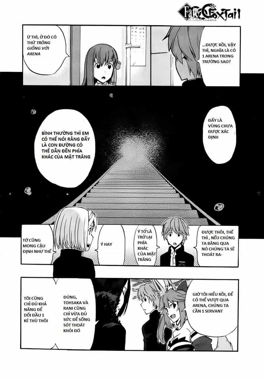 Fate/Extra Ccc Fox Tail - Chương 4 - ảnh 24