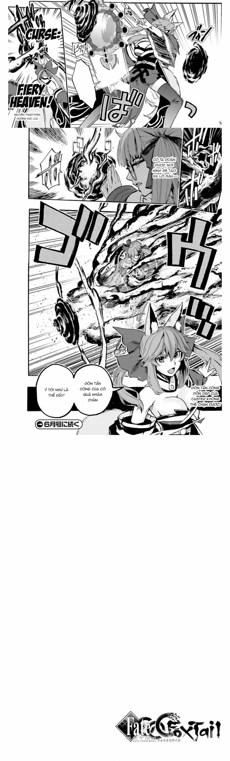Fate/Extra Ccc Fox Tail - Chương 36 - ảnh 9