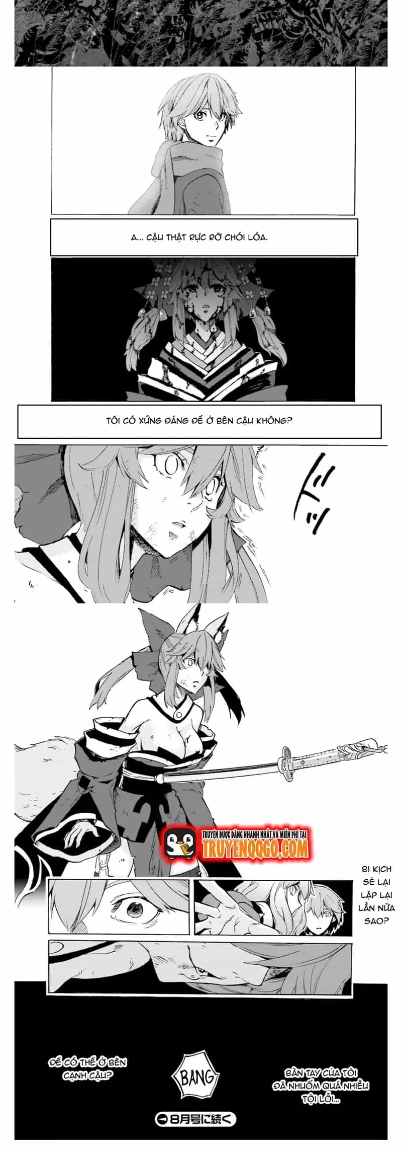 Fate/Extra Ccc Fox Tail - Chương 38 - ảnh 6